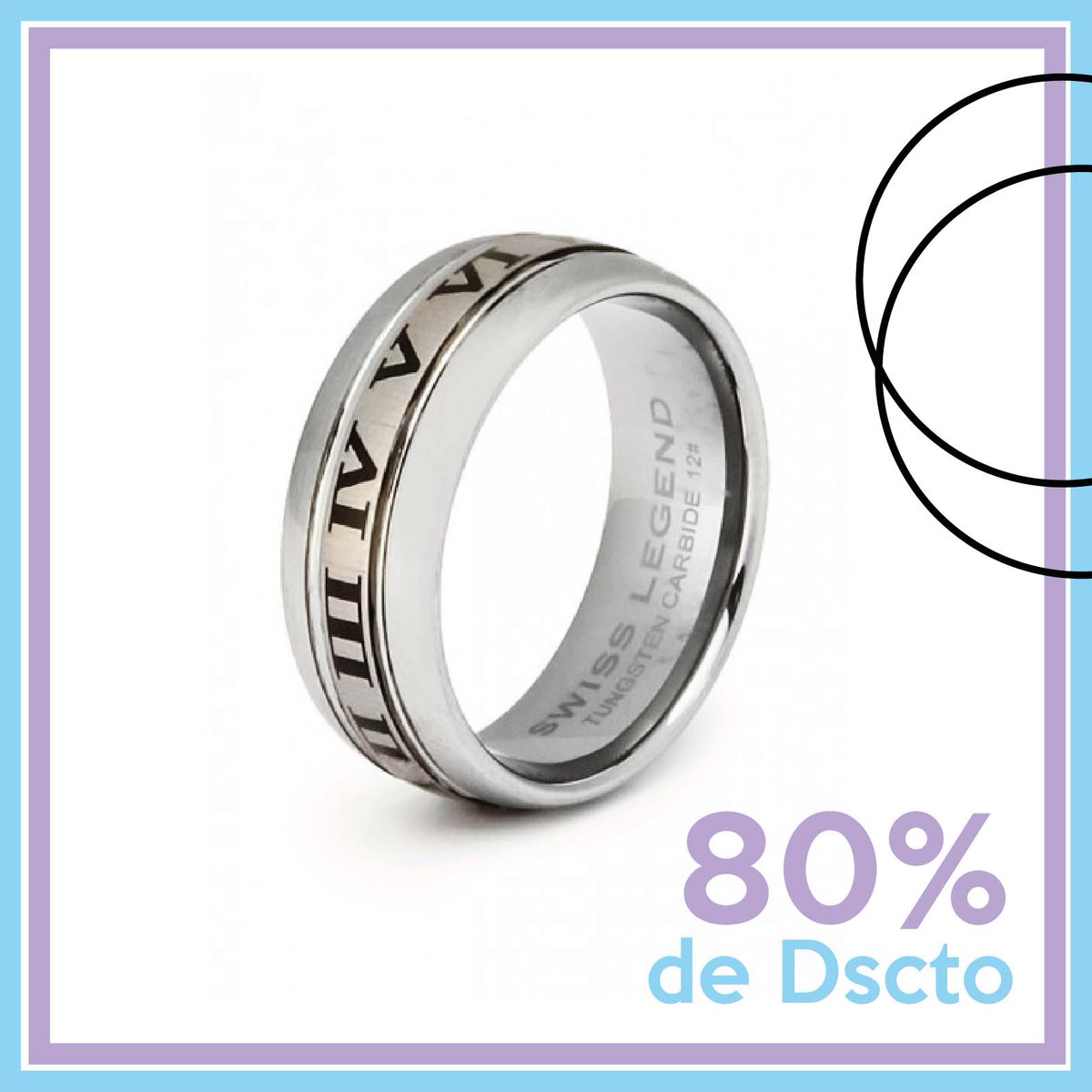 youroutletpe's tweet photo. #SwissLegend ahora nos sorprende con anillos. Encuéntralos aquí: https://t.co/xmePVIoVaa #Youroutlet https://t.co/EwPi0oJcOO