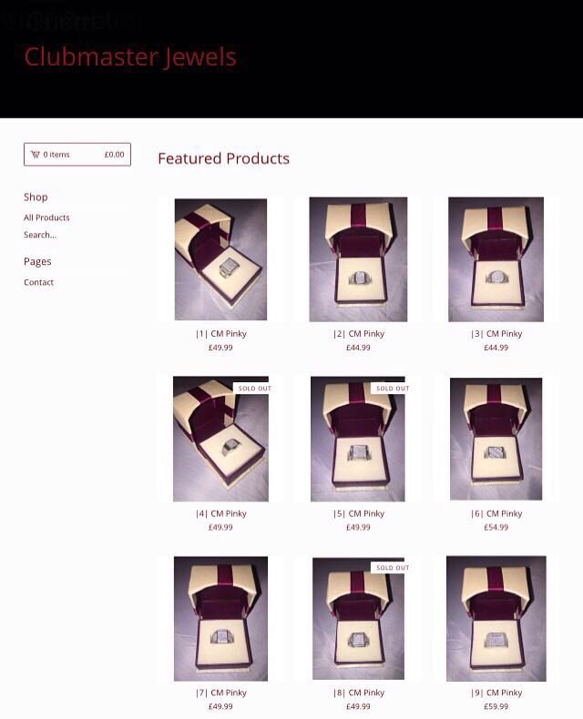 Serrage2's tweet image. Website will be active at 9pm get ready for the exclusives💎💎