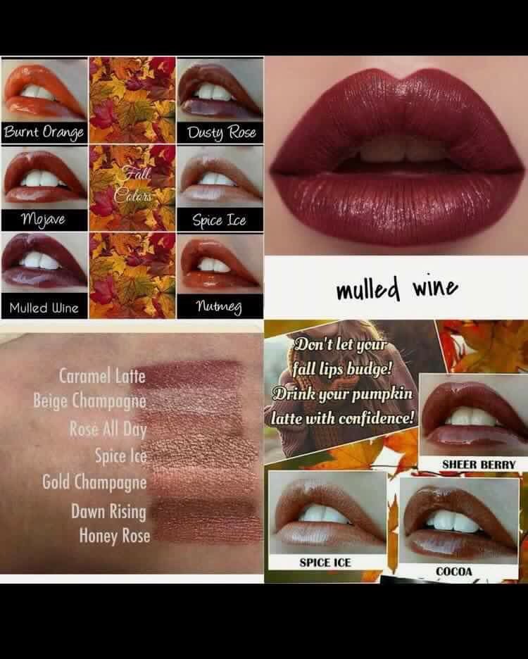 bevbennett212's tweet image. Get those bombahells ready for fall, y'all! Kiss-proof lips are a must for fall. senegence.com/ColorMeClassy.