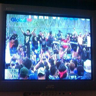 Band PASCODEX Orkes Ugal-ugalan Ujungberung BDG in event Anniversary ViKiNG PERSIB Club (Ranca Upas-Ciwidey)