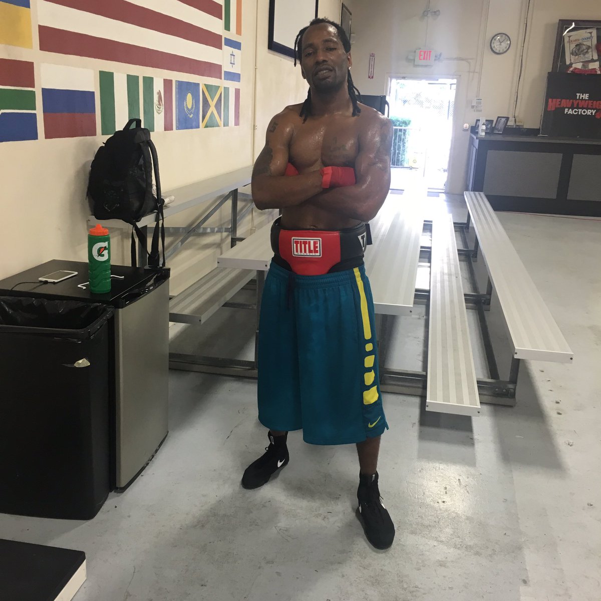 Asante Samuel On Twitter Morning Workout Complete The G Way Gstance Eightiesnation Pick6