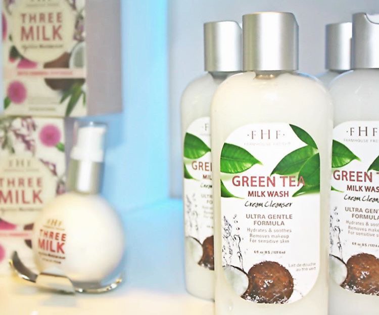farmhouse fresh face wash