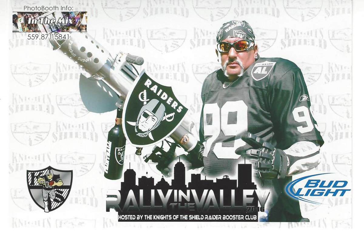 RaiderCannon's tweet photo. Good morning #RaiderNation fam #Raider4life #commitmenttoexcellence #onenation #kos559 https://t.co/vA3BrjNKj9