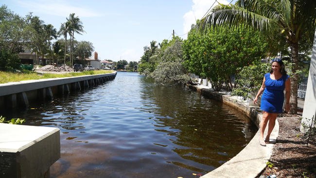 FAUGeoscience's tweet image. Want to know your risk of flooding? Company develops prediction models. sun-sentinel.com/business/fl-fl…