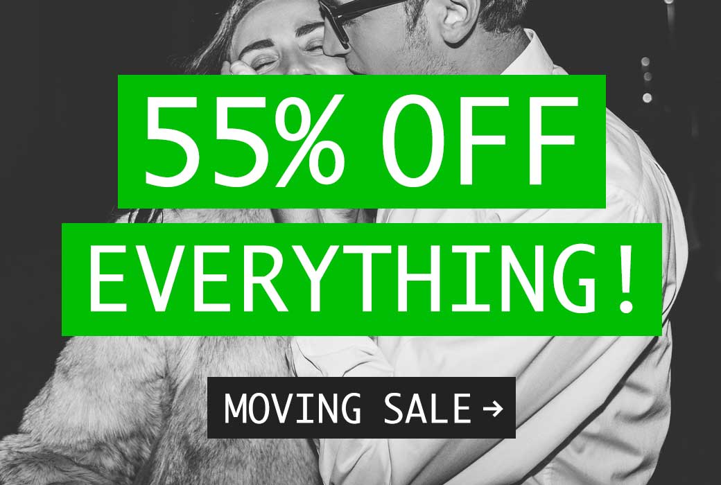 typestructures's tweet image. Moving sale! 📦💨
55% off all letterpress posters &amp;amp; prints. structuresintype.com