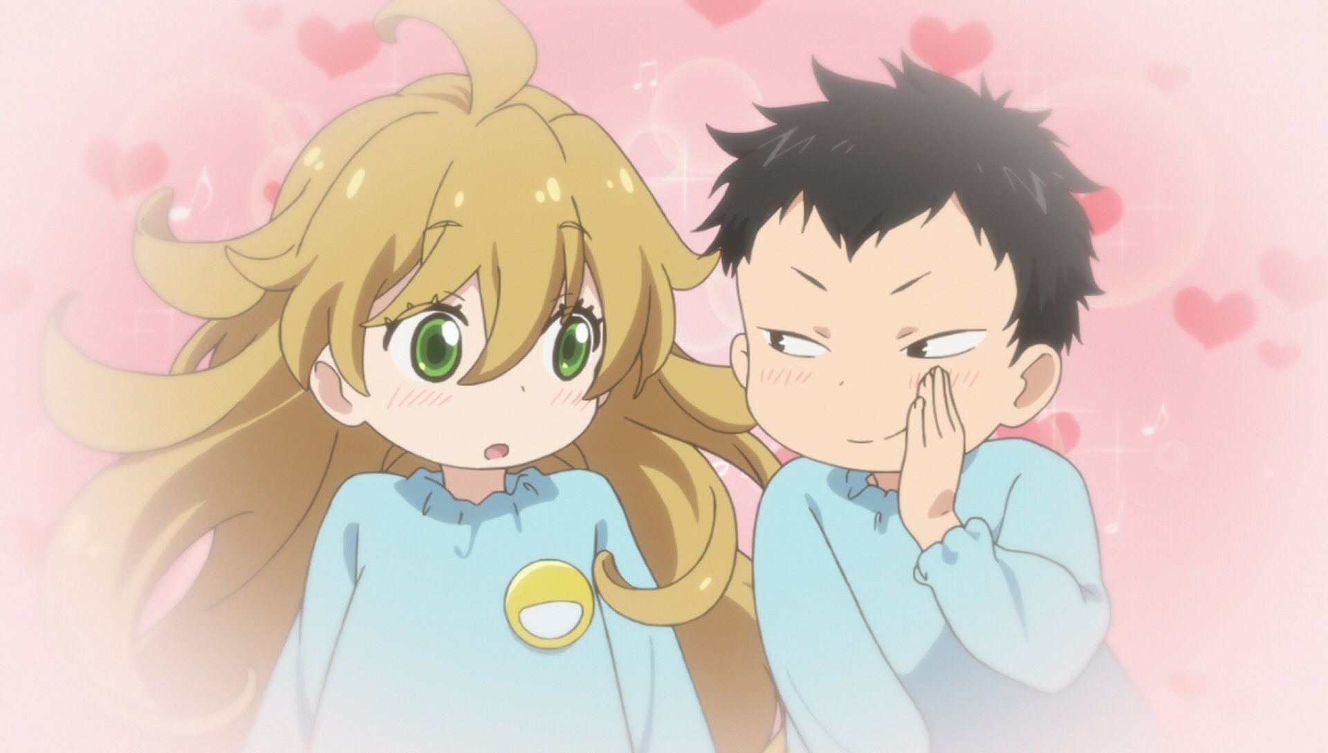 アニメ 甘々と稲妻 公式 まもなく 25 05 Tokyo Mxにて 甘々と稲妻 ８話放送 ミキオくんに言われた言葉を公平に話すつむぎ それを聞いた公平は苦い表情 一体何を言われたのでしょう どうぞご覧ください 甘々と稲妻 T Co