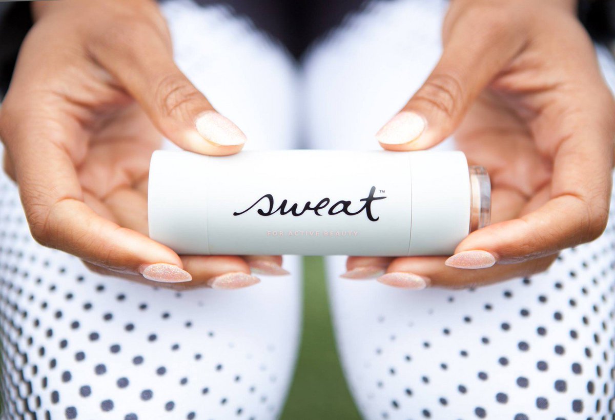 welltodoglobal's tweet photo. Sephora &amp; Sweat Cosmetics teamed up to fill a gap in the #athleisure #beauty market: https://t.co/8wuMhwxGNS https://t.co/IIs3rT9bCC