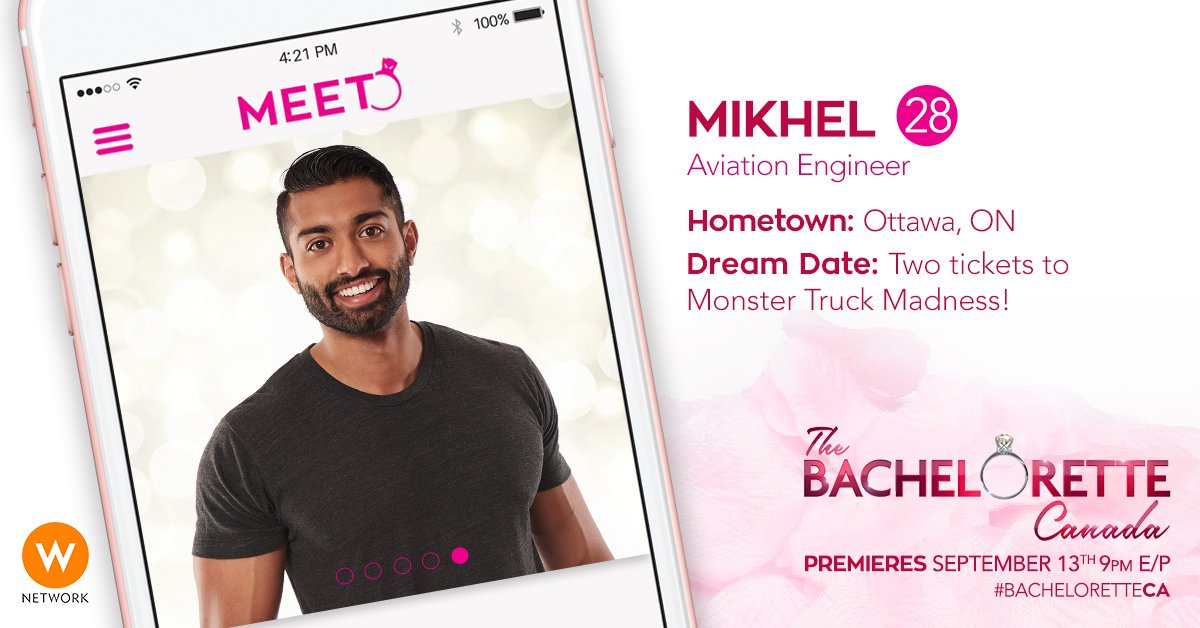 MamaMik - Mikhel Sickand -  Bachelorette Canada - Season 1 - *Sleuthing Spoilers* CqecIcvXEAALWS1