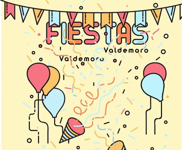 Ya hay fecha para las fiestas de Ntra. Sra. del Rosario!!!🎉 Serán el 7 y 8 de septiembre. Próximamente más noticias.