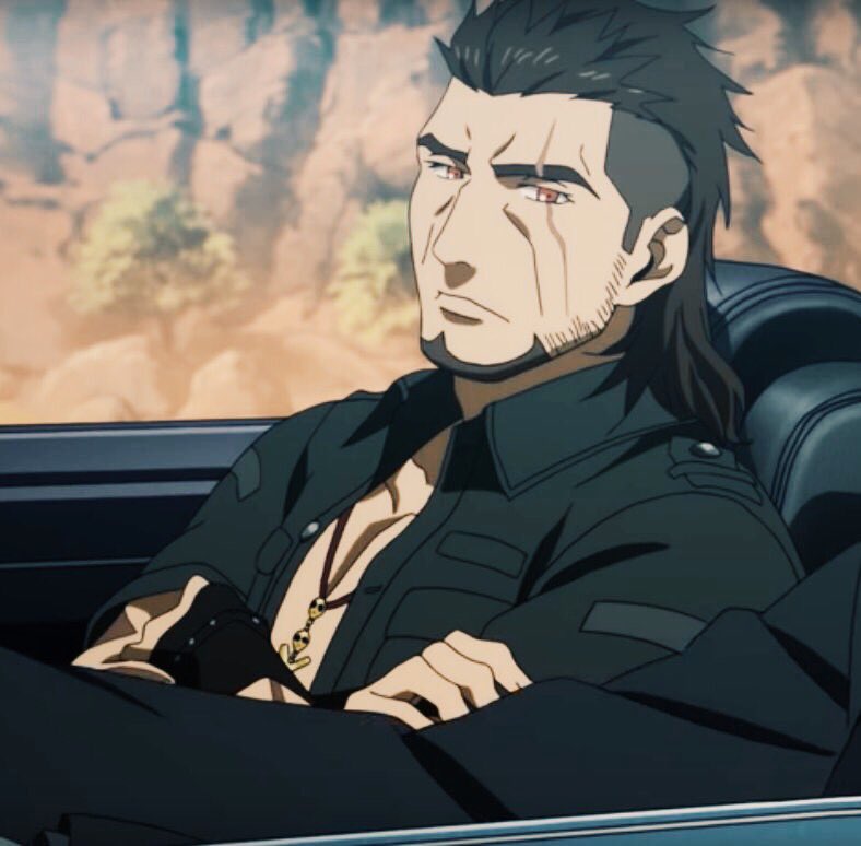 gladiolus amicitia on X: Brotherhood: Final Fantasy XV #FFXV   / X