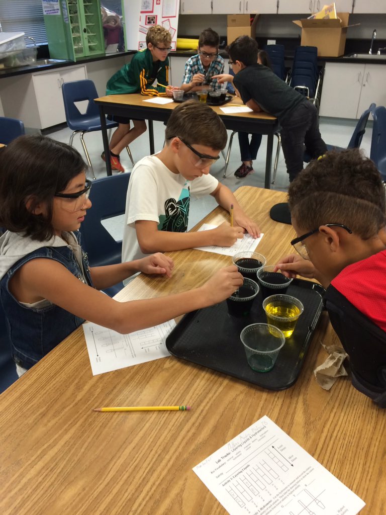 CVScienceguy's tweet photo. Total engagement from day one. #CV4Kids https://t.co/LDB5WCUV1J