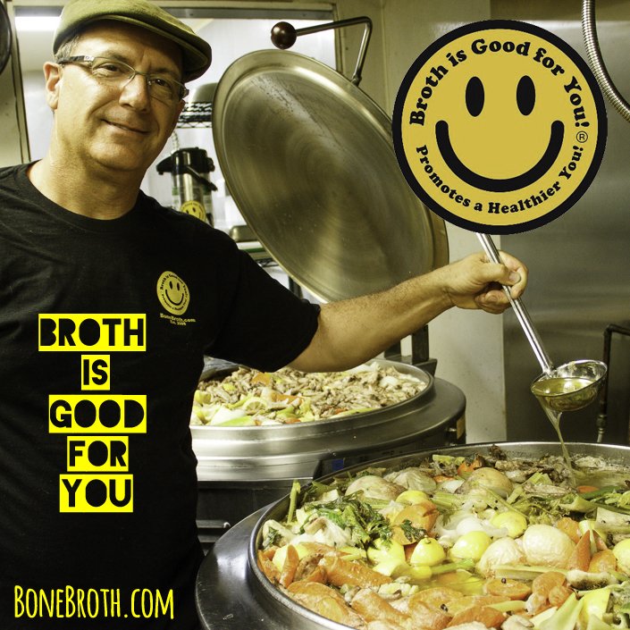 Happy Monday! #brothisgoodforyou #organic #beefbonebroth #chickenbonebroth #grassfedbonebroth #bonebrothbenefits