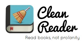 edukindle's tweet image. What&apos;s wrong with #CleanReader? Maybe nothing... removes objectionable language buff.ly/2bbnY88 #edukindle