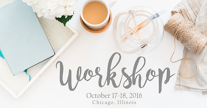 _laurahernandez's tweet photo. We're hosting a 2-Day #Photography Workshop this October 17-18 in CHICAGO! Tickets are LIVE! https://t.co/KmKjOSKise https://t.co/jFI8QCxeKV