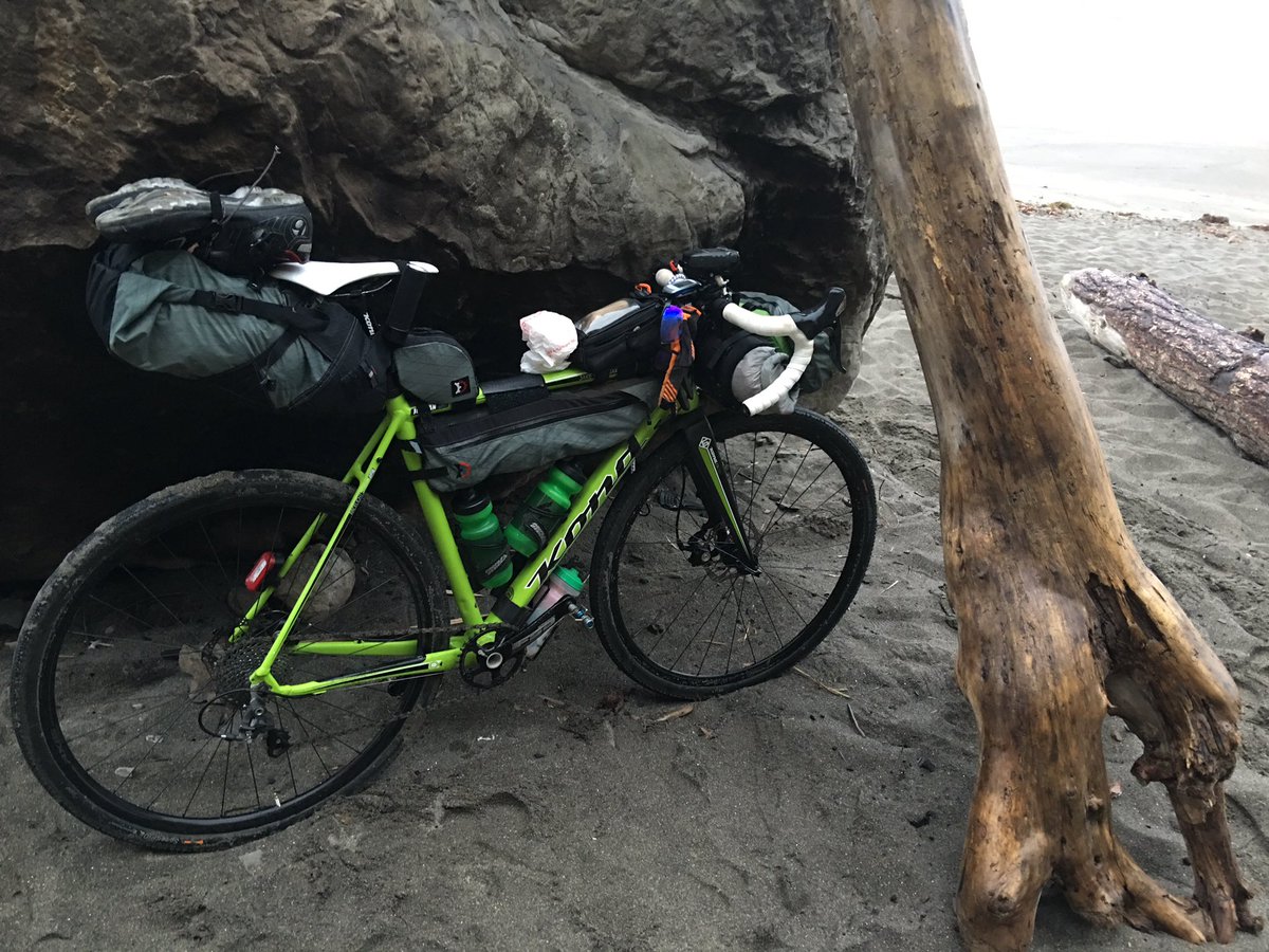Bikepacking the Olympic Peninsula <a href="/KonaBicycleCo/">Kona Bicycle Co.</a> <a href="/StioMountain/">Stio</a> <a href="/RevelateDesigns/">Revelate Designs</a> <a href="/continentaltire/">Continental Tire</a>