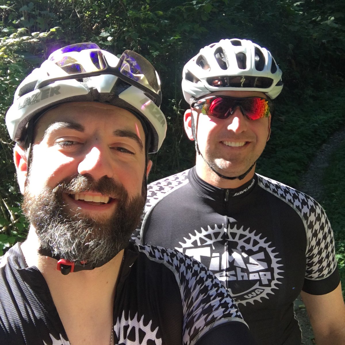 Riding the ODT and Adventure route @JAKROOUA