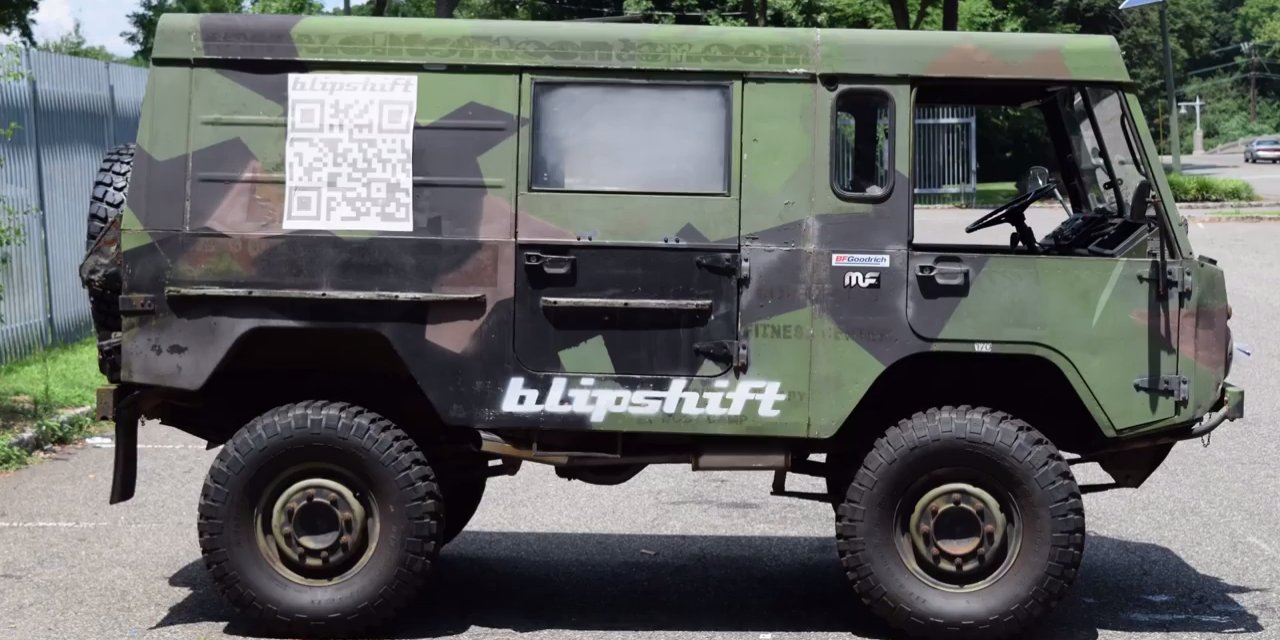 Popular Mechanics On Twitter: Hop In This Sweet 1970S Swedish Military  Volvo Van Https://T.co/Sy3bccbhqf Https://T.co/Umoaqrsudr / Twitter