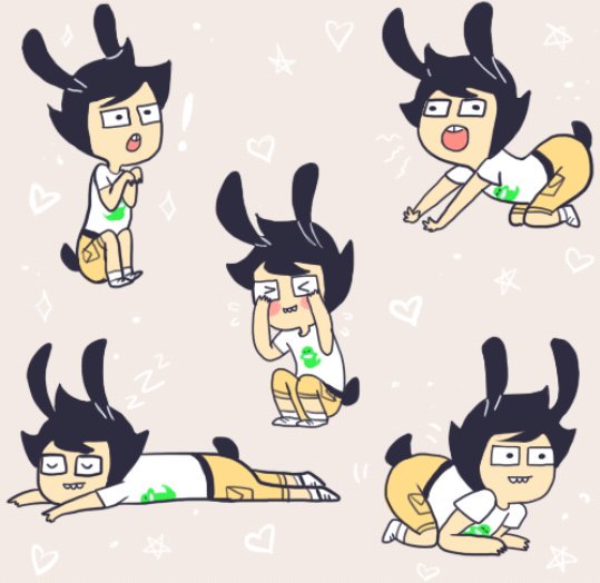 LewdestStrider's tweet image. Dirk:heart is dieing of this--