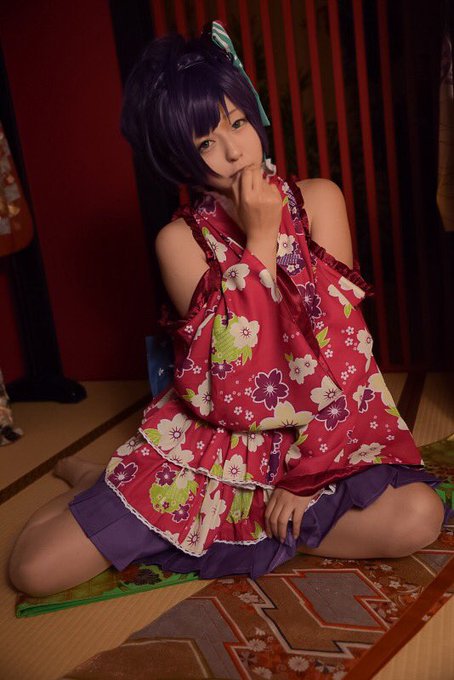 Twitterのコスプレ画像46