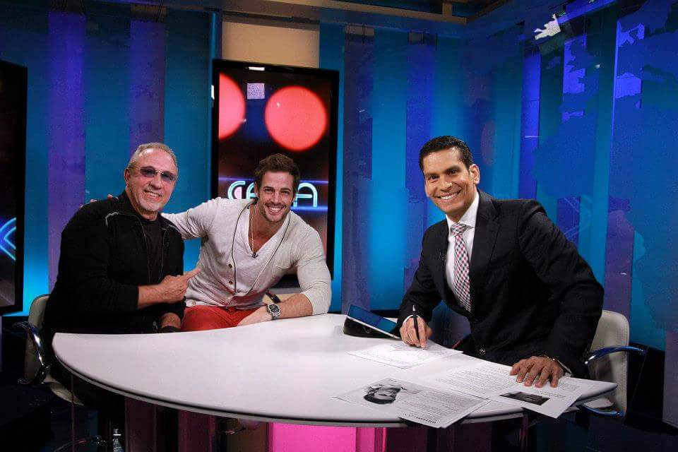 AranaDelgado's tweet photo. 14/3/2013
Vía Facebook Ismael Cala - @willylevy29 #WilliamLevy en #Cala #Fotos3 https://t.co/2DQV9iKD7y