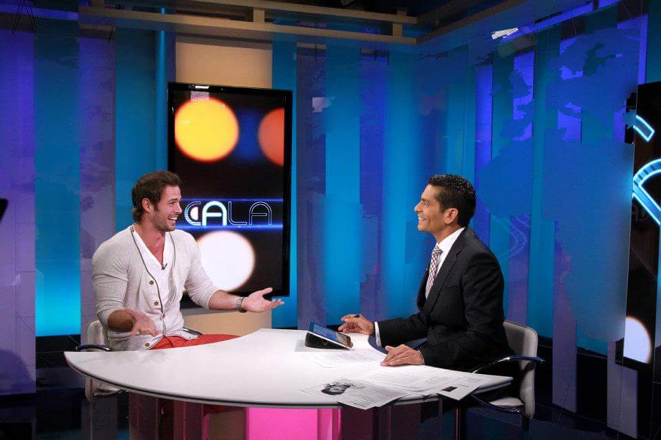 AranaDelgado's tweet photo. 14/3/2013
Vía Facebook Ismael Cala - @willylevy29 #WilliamLevy en #Cala #Fotos3 https://t.co/2DQV9iKD7y