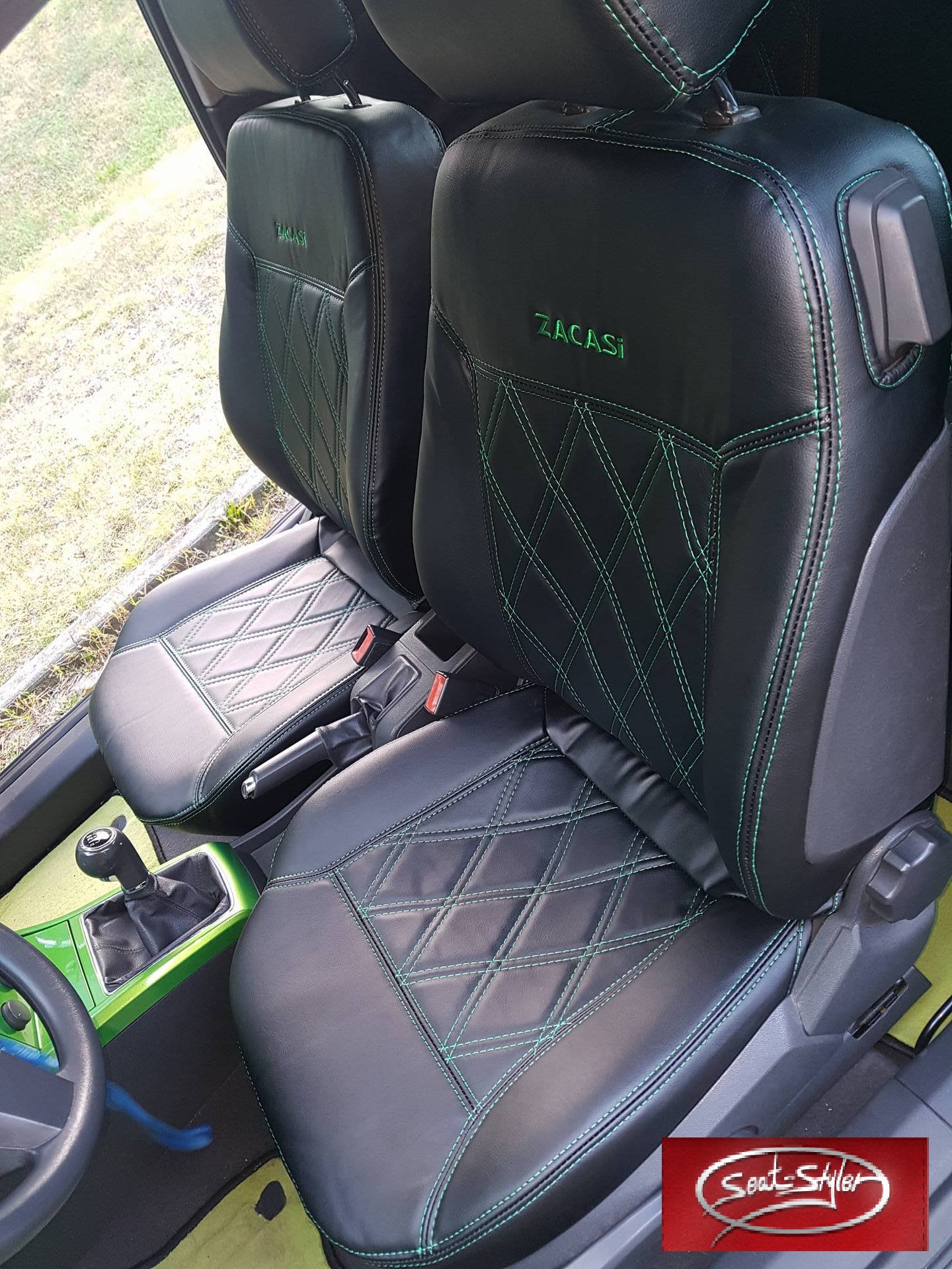 Zacasi seat covers online