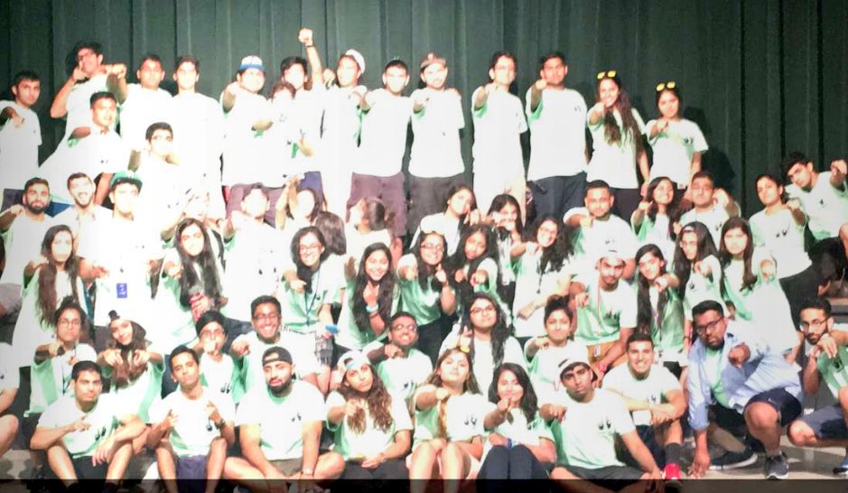 CampMosaicNE's tweet photo. #MosaicCrushMonday goes to our magical #NeMo16 family 😊 https://t.co/OTLk8pFEcE