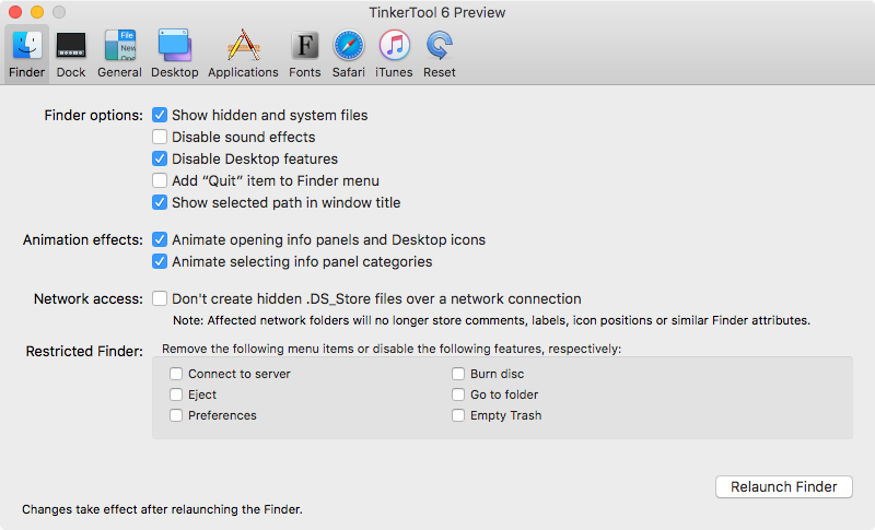 ProductHunt's tweet image. This tool lets you tinker with the hidden settings of your Mac 🖥 producthunt.com/tech/tinkertool