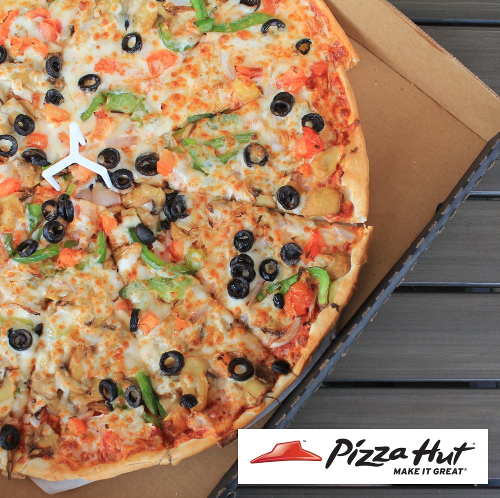Pizza Hut RD (PizzaHutRD) Twitter
