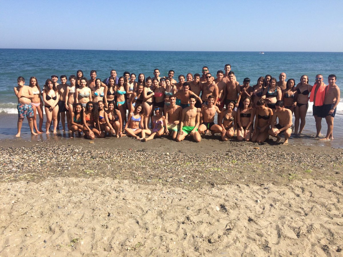 nacho_ol09's tweet photo. Por seguir siempre unidos @MiesJuvenil #Intermies2016 https://t.co/sV5zEo1AI9