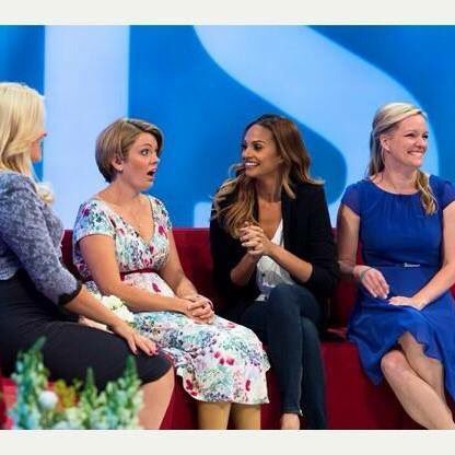 KicksCount's tweet photo. 2 yrs ago we filmed our ep of @SurpriseITV with @hollywills &amp; @AleshaOfficial. So many lives saved as a result! https://t.co/VsQWlTLKRL