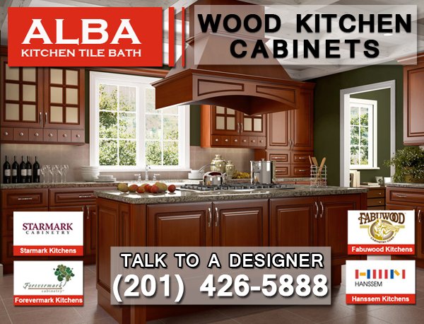Alba Kitchen Bath On Twitter Wood Kitchen Cabinets Bergen