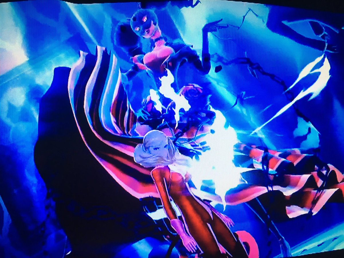 名探偵ニコリ 踊れカルメン ペルソナ5