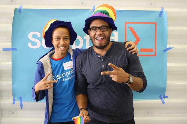clintonhalpin's tweet image. Be a mentor, teacher, leader, and role model with @ScriptEdOrg. Apply today bit.ly/ScriptEdVolunt… #teachkidscode