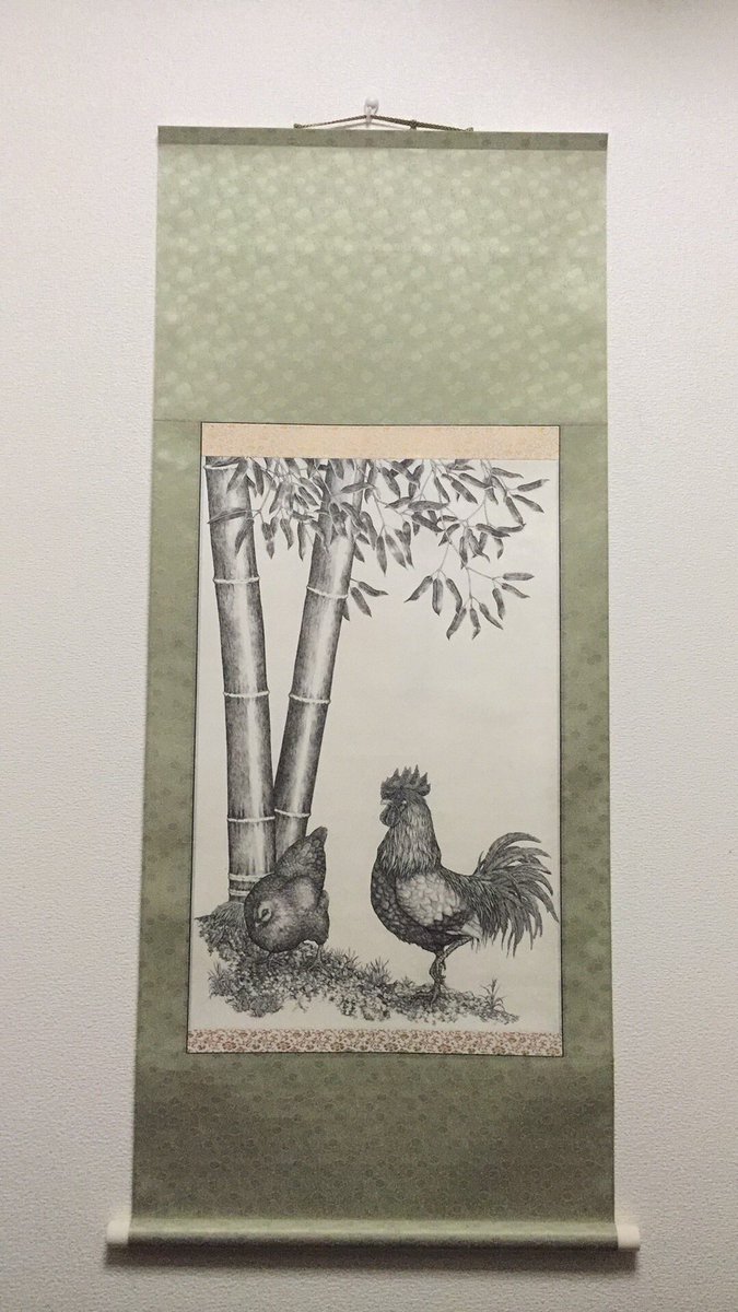 村山大明 先日展示した新作 日本画で描かれるモチーフに 現在表現したいことと近いものを感じました ペン画という自身の技法で描いた作品を掛け軸に仕立てています 個展ではこれと対になる作品 松 も展示します 個展 ペン画 村山大明 先日展示した新作 日本画で描かれるモチーフに 現在表現したいことと近いものを感じました ペン画という自身の技法で描いた作品を掛け軸に仕立てています 個展ではこれと対になる作品 松 も展示します 個展 ペン画