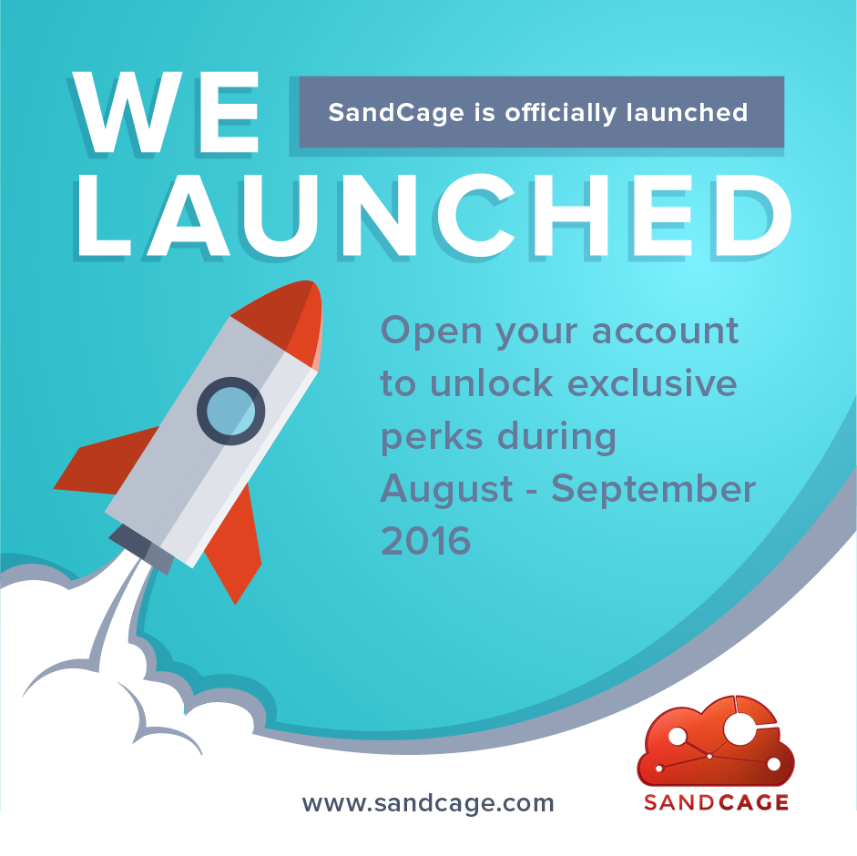 sandcageapp's tweet photo. Excited to announce that @sandcageapp is officially launched!! https://t.co/SIRra3Qwss https://t.co/7zWv2GcTnk