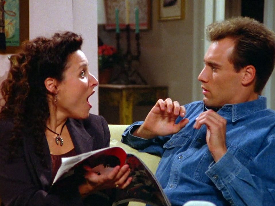 "O.J. Rifkin! You don't even use a name, it's just initials." “The Masseuse” is on #Seinfeld tonight! https://t.co/mcvXIA9h0M