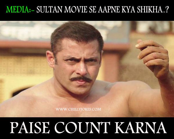 JokesChilly's tweet photo. #learn from #sultan &amp; @BeingSalmanKhan https://t.co/xeqJTuJnWF