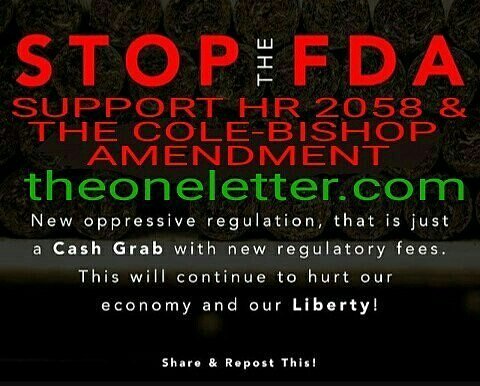 vapemaponline's tweet photo. The fight continues,do ur part 2stop the FDA overreach!#notblowingsmoke #supporthr2058 #answerronjohnson #ivapivote https://t.co/W82j9JXWyt