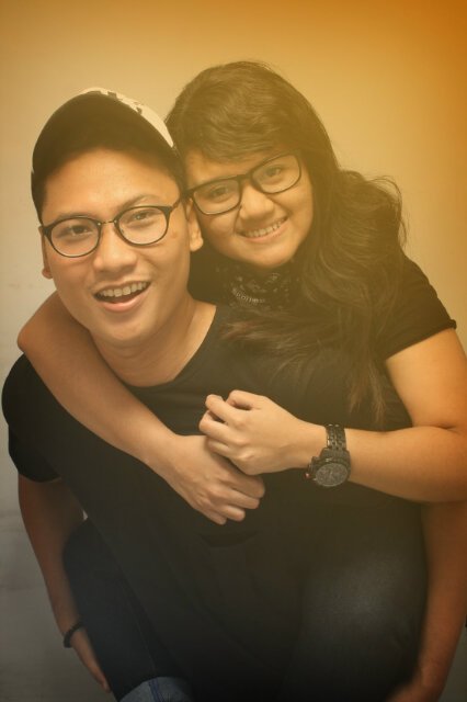 real_eja's tweet photo. Lomo-Lomo sama kamu @citacici :p #letmeloveyaa https://t.co/XPcSzj1Jjq