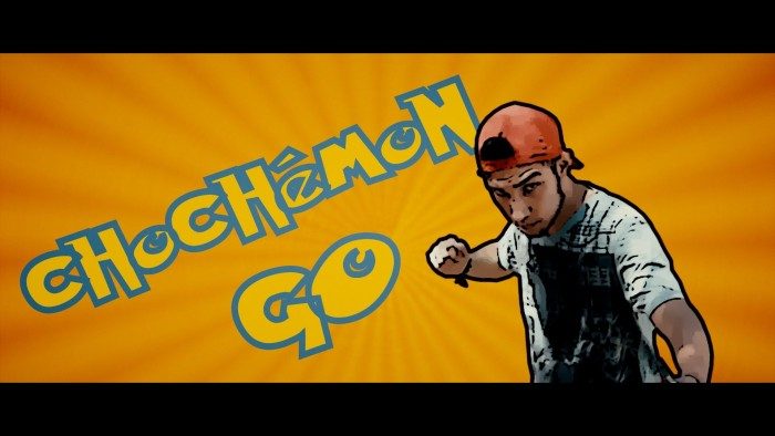 La nueva App de moda es ‘¡Chochémon GO!’ goo.gl/M717If #pokemon