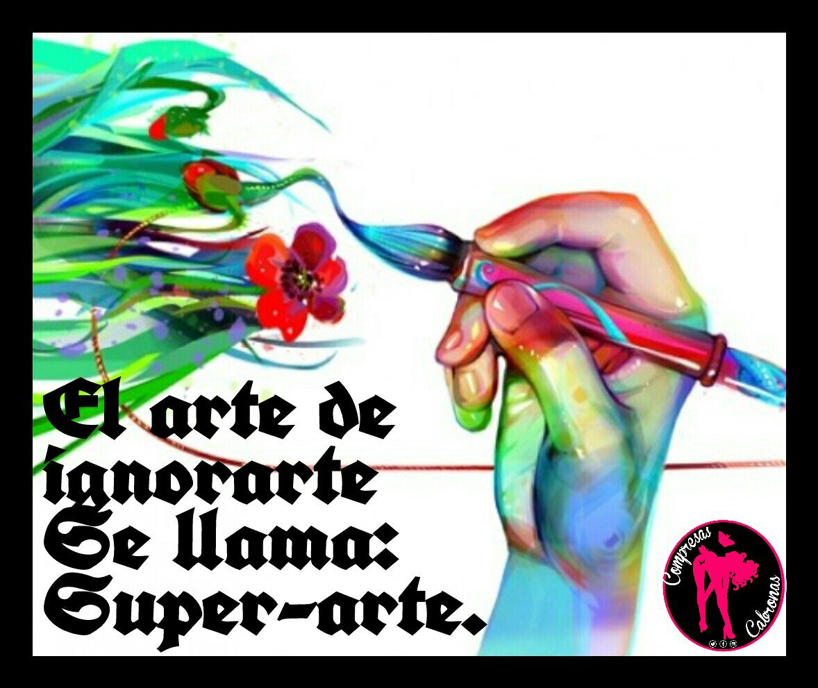 compresitas's tweet photo. #compresas #cabronas #compresascabronas #elarte #deignorarte #superarte https://t.co/4ASOVXdw4p