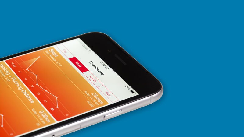 Gizmodo's tweet image. Why Apple's move towards health is so exciting: gizmo.do/HuC0Zby