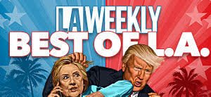 It's our right as American's to vote. So vote for Ralph n Richie's as Best Food Truck: readerschoice.laweekly.com