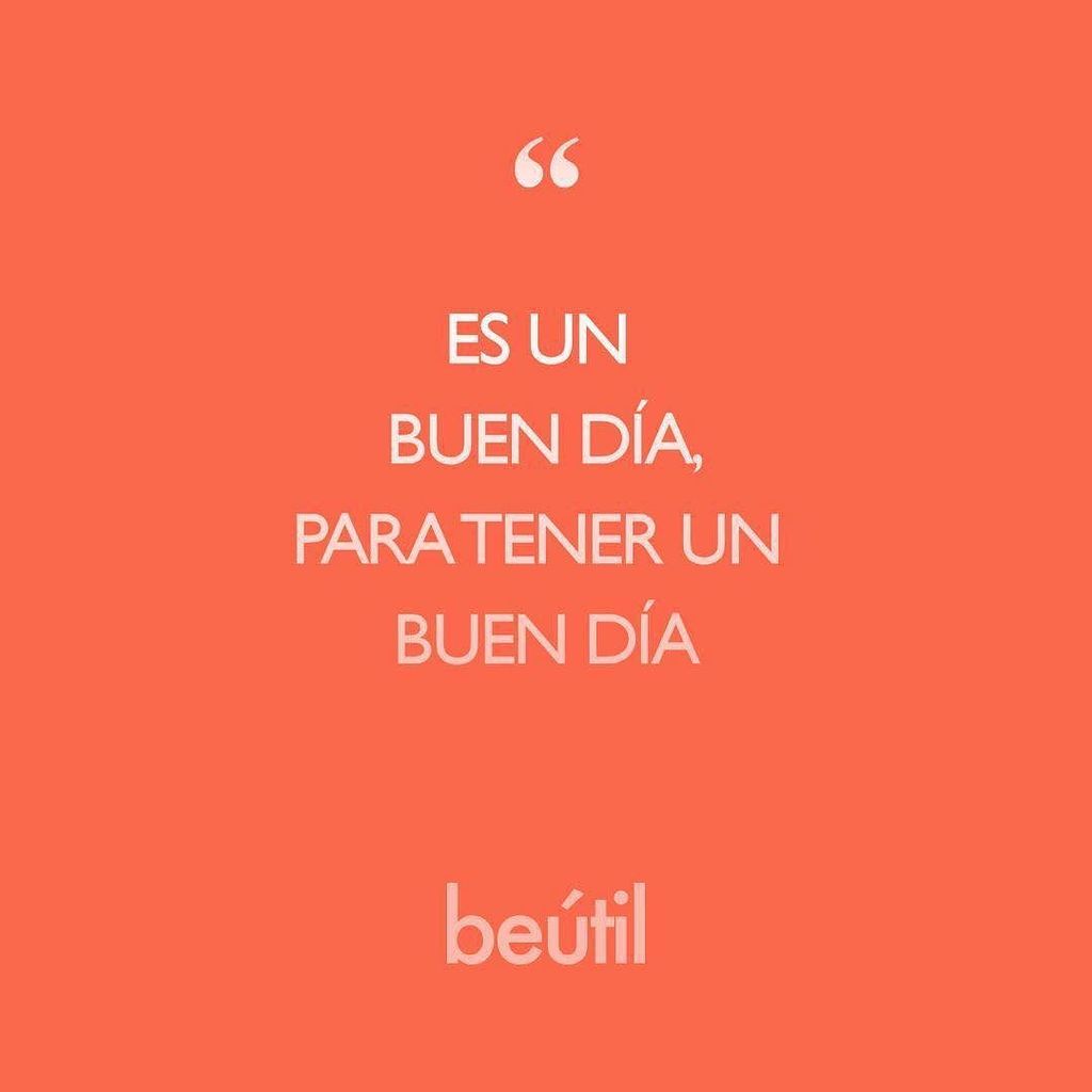 BeUtilCom's tweet image. #FelizLunes ✌🏻