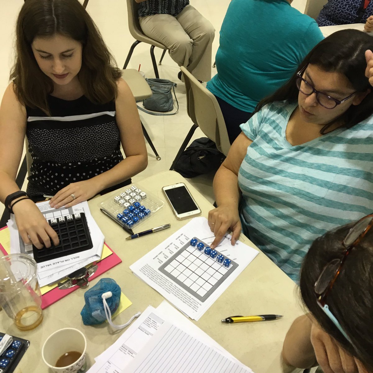 jwtolbert5th's tweet photo. Math Institute! #mathskills @Tolbert_ES @SusanMullenWard #lcps17 #tolbert17 https://t.co/SlDhQFldTl