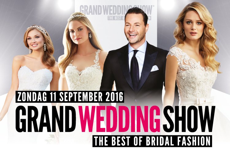 Heb jij al kaarten voor de grootste bruidsmodeshow van Nederland? Bestel hier je kaarten ow.ly/d4cL303o7dd