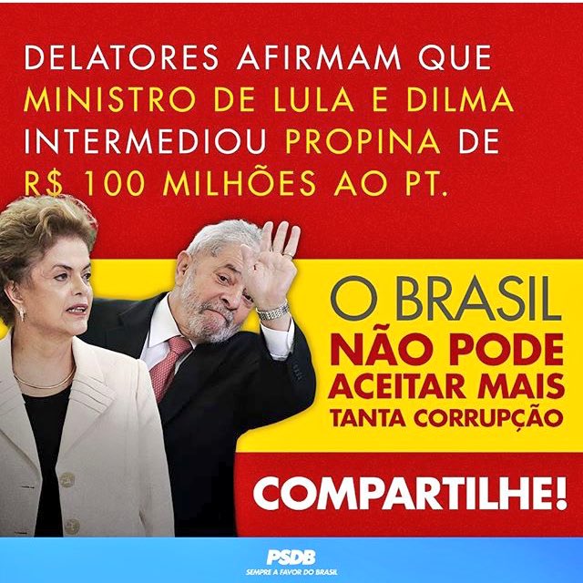 joaolimapb's tweet photo. E o povo é quem paga a conta. #AgostoTchauQuerida #DilmaCulpada #OperaçãoLulamon #ForaComunistas https://t.co/jJd3CfjP9o