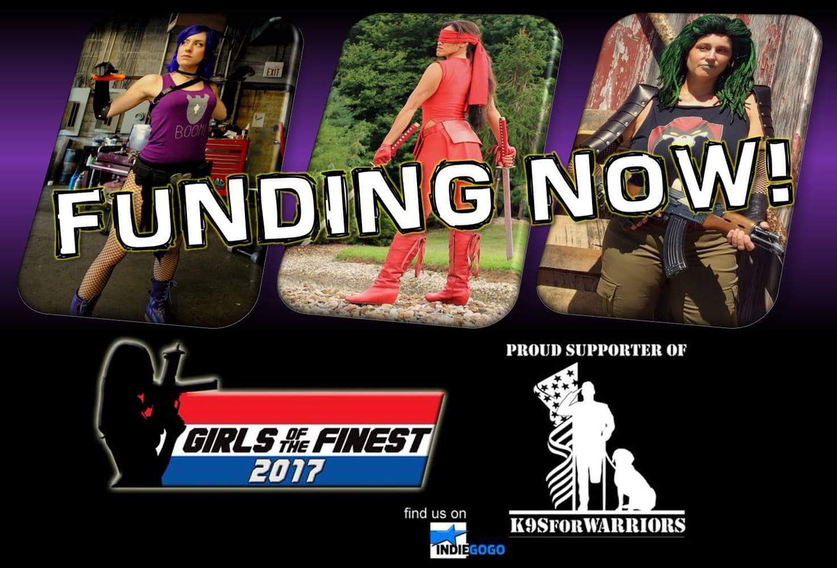 GirlsOTFinest's tweet photo. @IAMRayPark @k9sforwarriors @TheRock Please share and help support a great cause. #charity #k9sforwarriors #GIJOE https://t.co/BWbOdXk8t5