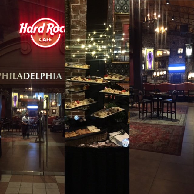 HardRockPhilly's tweet photo. #uniquevenue #thisishardrock #bookyoureventwithus #holidaysarecoming https://t.co/LFBYFsgTbZ